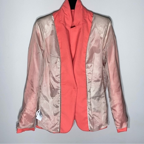 H&M | Bright Pink Blazer - Picture 9 of 15